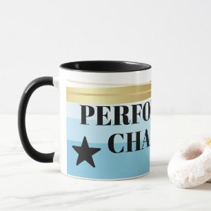 Caneca Prêmio de reconhecimento de grande desempenho dos