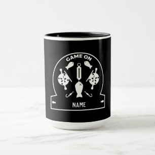 Caneca Prêmios E Ofertas De Concorrência No Setor Da Pesc