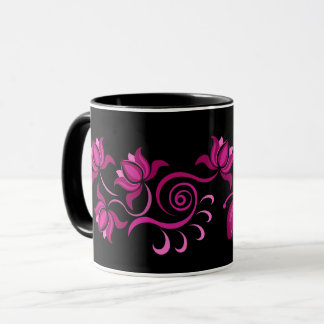CANECA PRESENÇA DE AMOR ANIVERSÁRIO DE PROMOÇÃO MÃE
