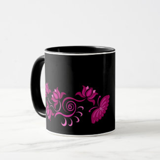 CANECA PRESENÇA DE AMOR ANIVERSÁRIO PROMOÇÃO MÃE