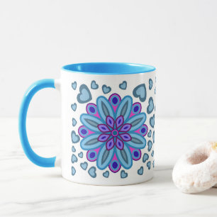 CANECA PRESENÇA DE AMOR ANO NOVO VALENTINE ESPOSA MARIDO
