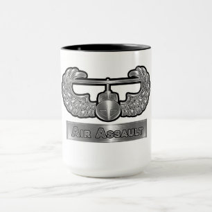 Caneca Presente da Divisão de Transporte Aéreo de 101 r