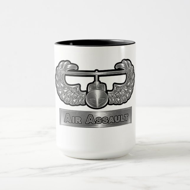 Caneca Presente da Divisão de Transporte Aéreo de 101 rua (Centro)
