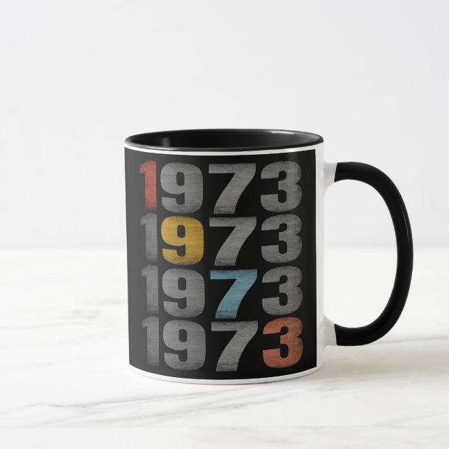 CANECA PRESENTE DE 1973 (Direita)