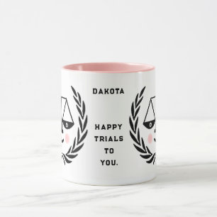 Caneca Presente de Advogado Personalizado