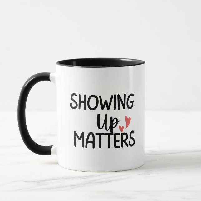 Caneca Presente de Agradecimento para Professores 'Compar (Esquerda)