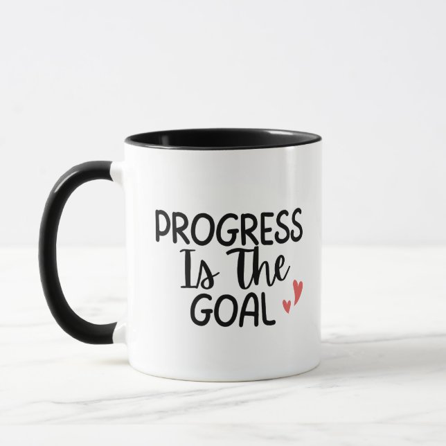 Caneca Presente de agradecimento para professores 'O Prog (Esquerda)