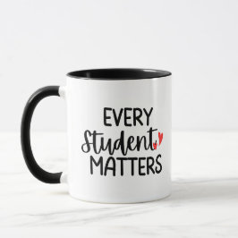 Caneca Presente de agradecimento para professores 'Todo A