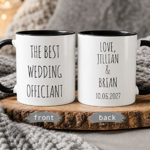 Caneca Presente de Agradecimento Personalizado para Cerim