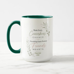 Caneca Presente de Amizade Personalizado para Aposentador