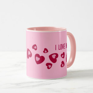 CANECA PRESENTE DE AMOR PARA AMIGO, MULHER NAMORADA MUG
