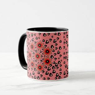CANECA PRESENTE DE AMOR PARA AMIGO, MULHER NAMORADA MUG