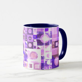 Caneca Presente de aniversário gráfico artístico criativo