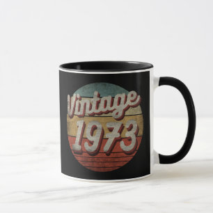 CANECA PRESENTE DE ANIVERSÁRIO PARA HOMENS MULHERES VINTA