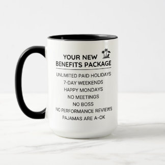 Caneca Presente de Aposentadoria Divertido Personalizado,