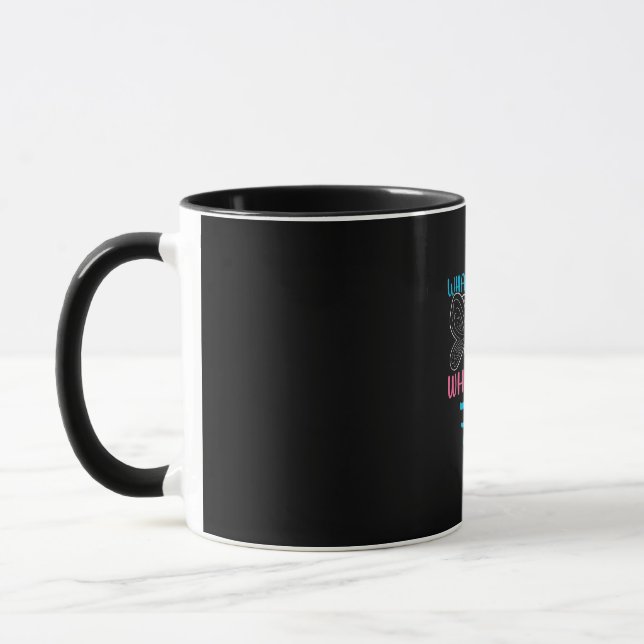 Caneca Presente de borboleta | E Se Voar (Esquerda)