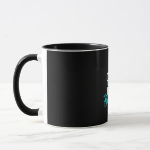 Caneca Presente de borboleta   Mantenha A Calma E A Borbo