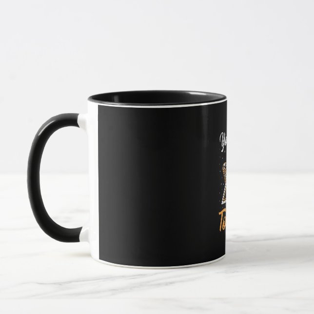 Caneca Presente de Borboleta | Você é Livre para Voar (Esquerda)