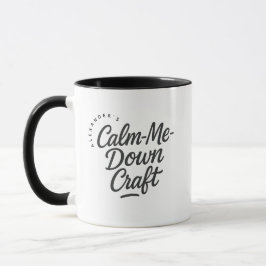 Caneca Presente de Café Artesanal Personalizado para Acab