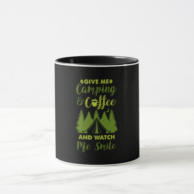 Caneca Presente de Café de Campanha (Centro)