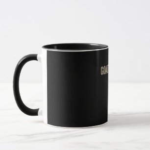 Caneca Presente de Caprino para Decoração de Cabra de Cor