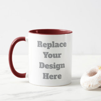 Caneca Presente de Casamento Personalizado – Crie o Seu P