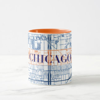 Caneca Presente de CHICAGO Mug