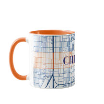 Presente de CHICAGO Mug