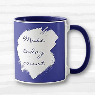 Caneca Presente de confirmação! Café de incentivo positiv