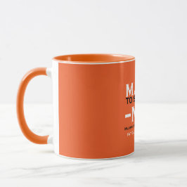 Caneca Presente de Consciência de Sobrevivência com Escle