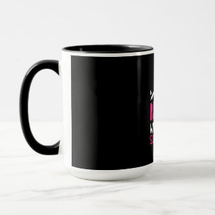Caneca Presente de Enfermeira Sou Uma Enfermeira Qual É