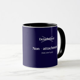Caneca Presente de Filosofia Zen para Ele e Ela Café