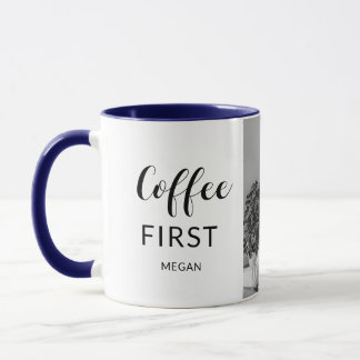 Caneca Presente de Foto Personalizado para Rituais Matina