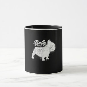 Caneca presente de franqueza de touros de pintura legal f