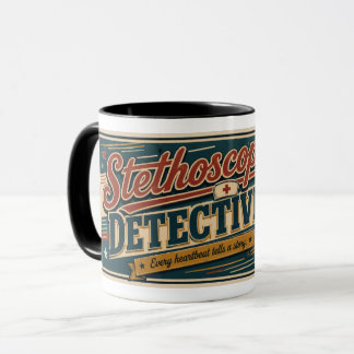 Caneca Presente de Humor para Enfermeiros Registrados