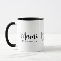 Presente de Mãe Recém-Constituída