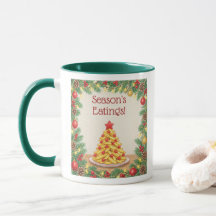 Presente de Natal com Piada Pessoalizado Temporada