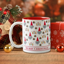 Presente de Natal para o Avô – Gnomo e Rena
