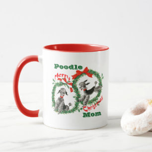 Caneca Presente de Natal Personalizado para Dono de Cacho