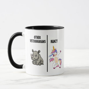 Caneca Presente de veterinário, Veterinário Personalizado