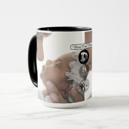 Caneca Presente do Dia dos Pais para o Papai \ Melhor Pai