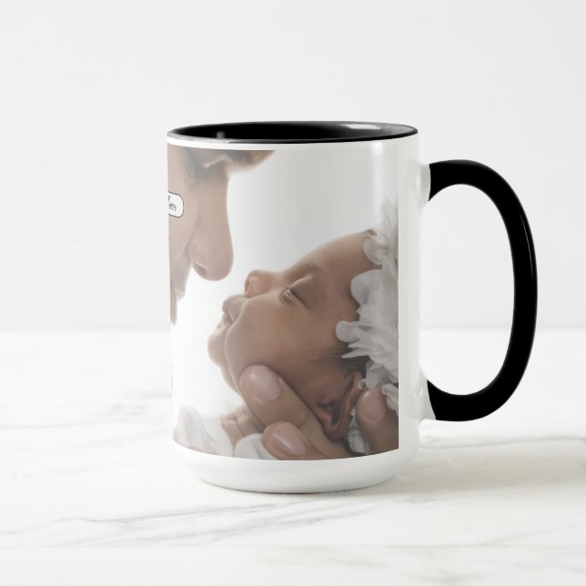 Caneca Presente do Dia dos Pais para o Papai \ Melhor Pai (Direita)