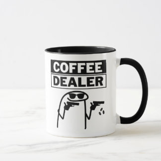 Caneca Presente Engraçado de Café para Amantes de Café