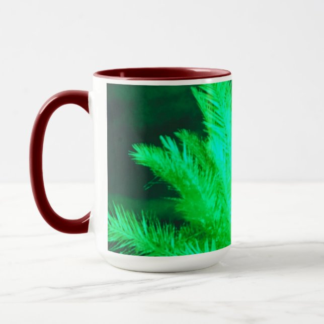 Caneca Presente especial de aniversário de Mug (Esquerda)