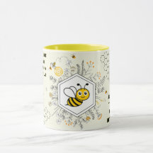 Presente Inspirador para Amante de Abelhas e Mel S