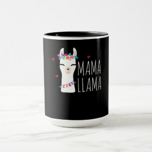 Caneca Presente Llama Mama Llama