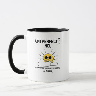 Caneca Presente motivacional sarcástico engraçado