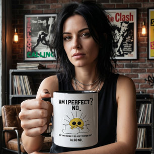 Caneca Presente Motivacional Sarcástico Engraçado