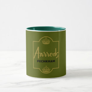 Caneca Presente Novelty Britânico Clássico