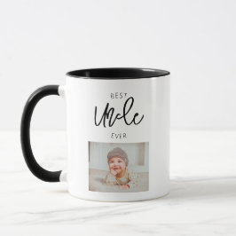 Caneca Presente para o melhor Dia de os pais de Tio Nunca